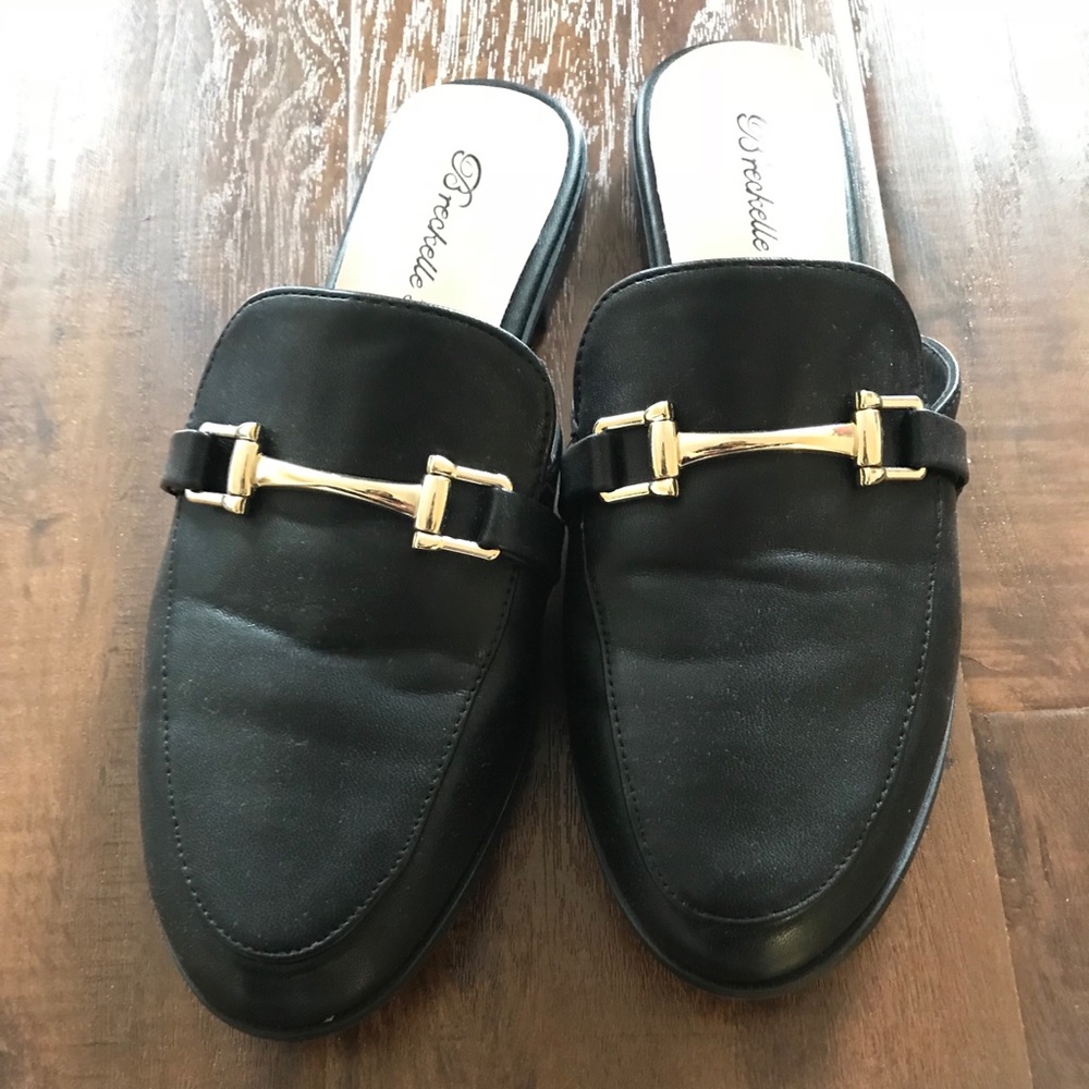 Black Loafers